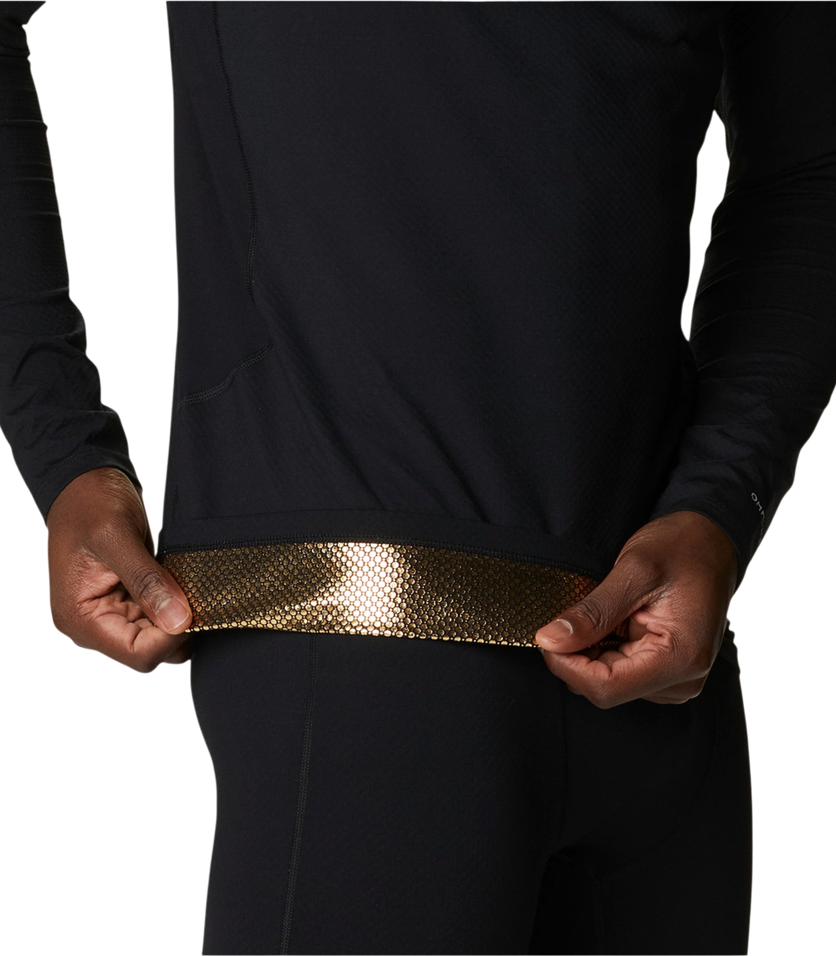 COLUMBIA SPORTSWEARM Ohi Knit Ls Crew Baselayer
