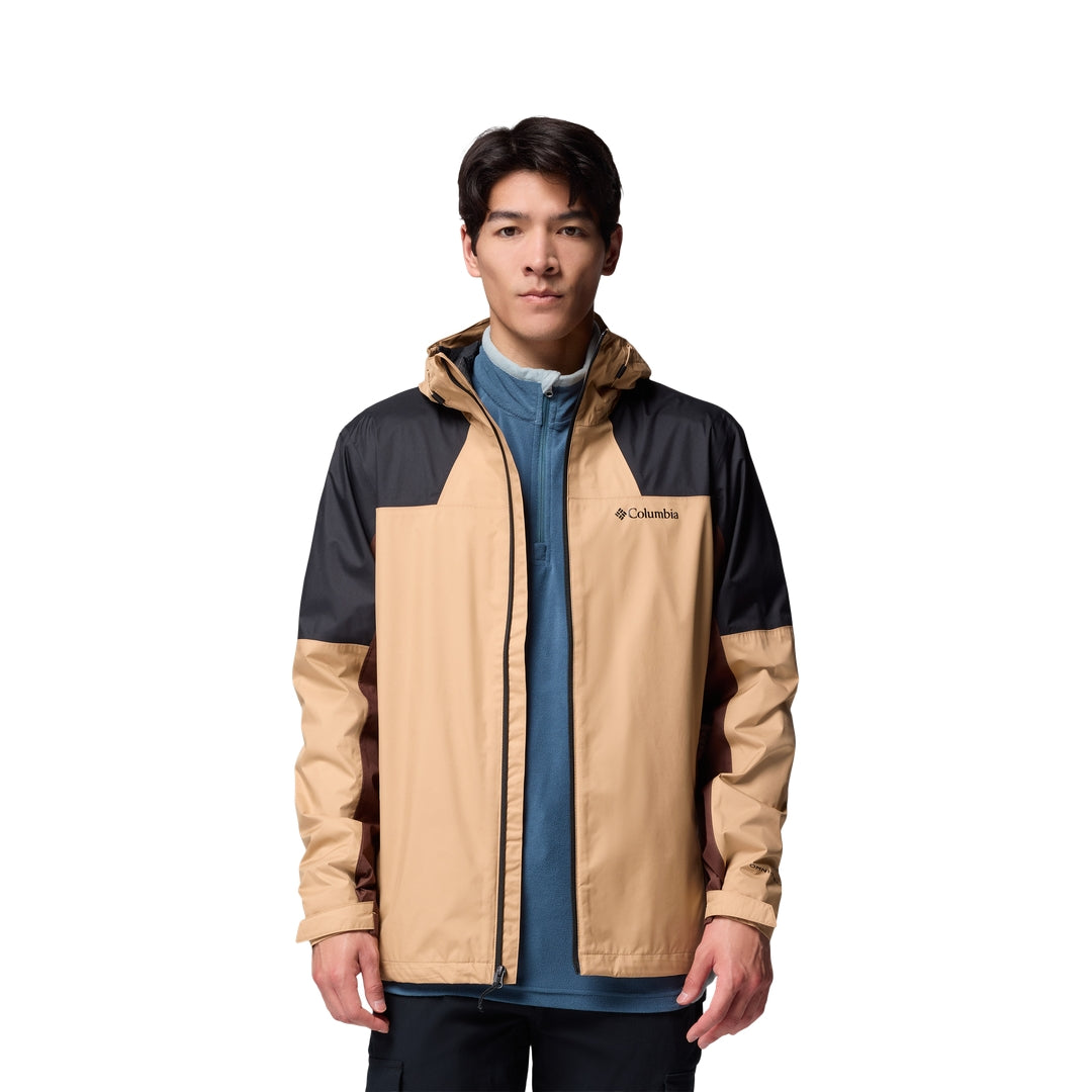 COLUMBIA SPORTSWEARInner Limits Iii Jacket Rain Jacket/ Parka