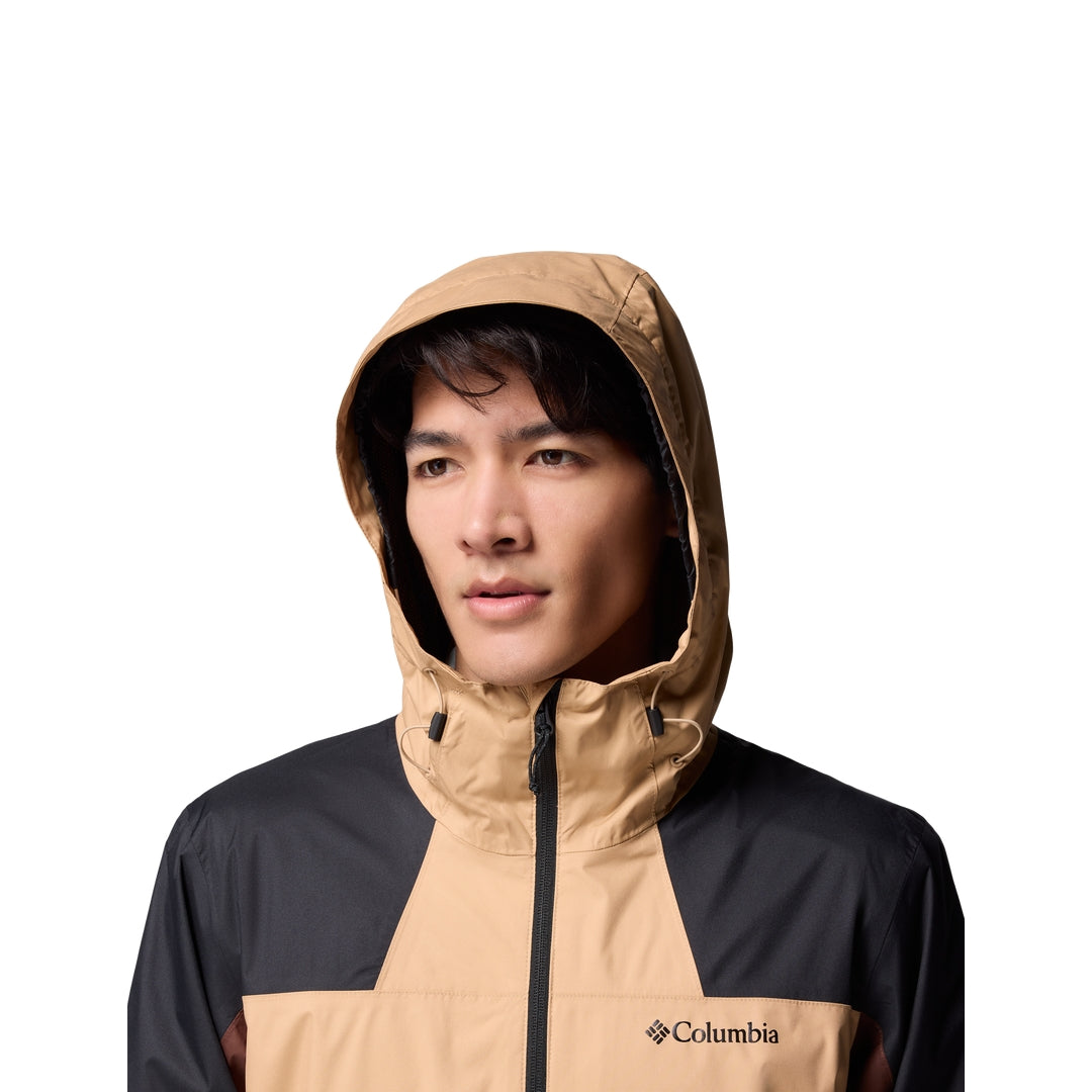 COLUMBIA SPORTSWEARInner Limits Iii Jacket Rain Jacket/ Parka