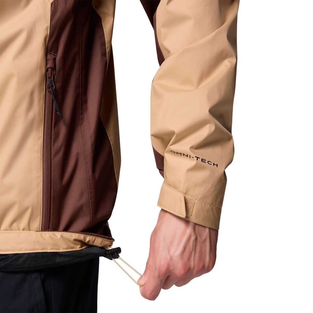 COLUMBIA SPORTSWEARInner Limits Iii Jacket Rain Jacket/ Parka