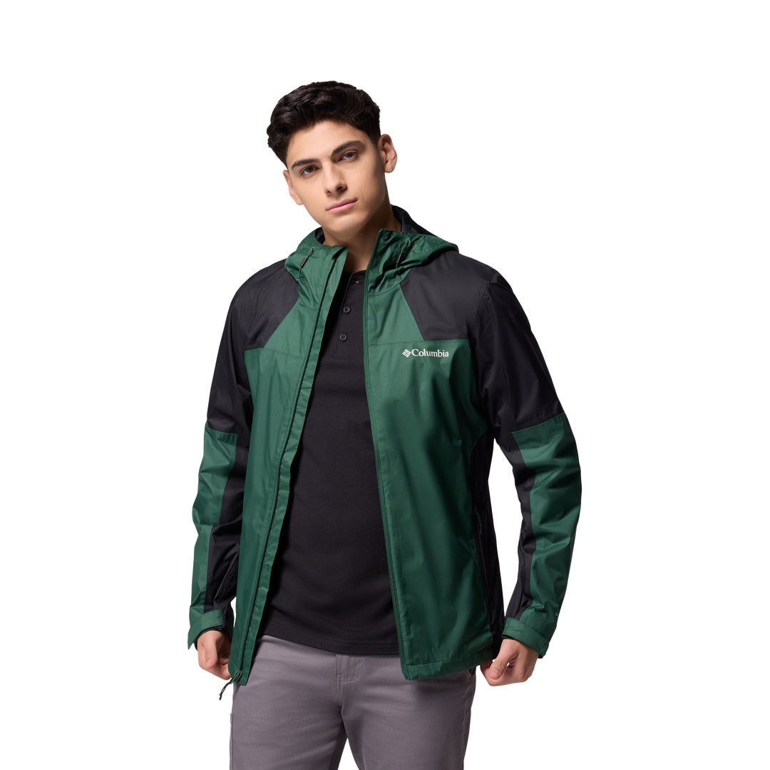 COLUMBIA SPORTSWEARInner Limits Iii Jacket Rain Jacket/ Parka
