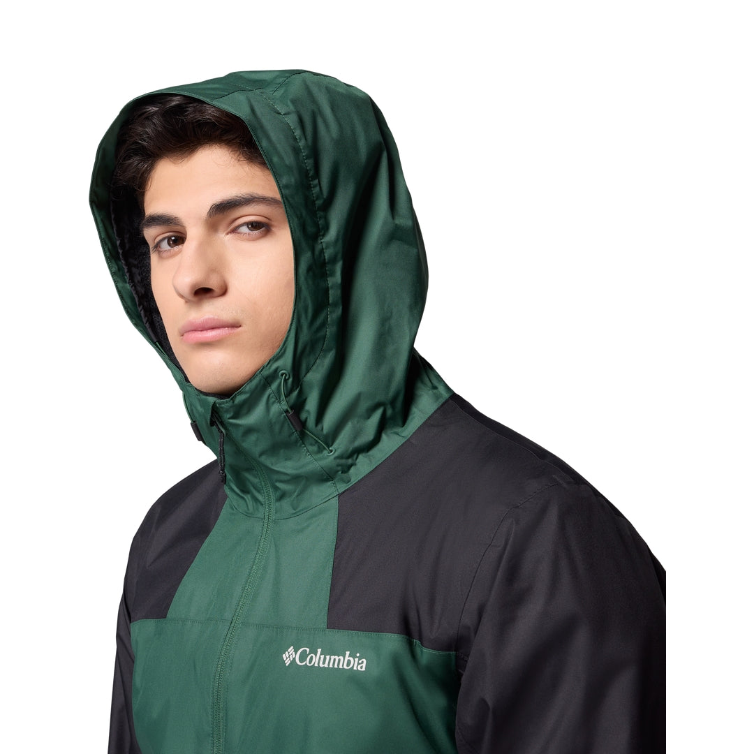 COLUMBIA SPORTSWEARInner Limits Iii Jacket Rain Jacket/ Parka