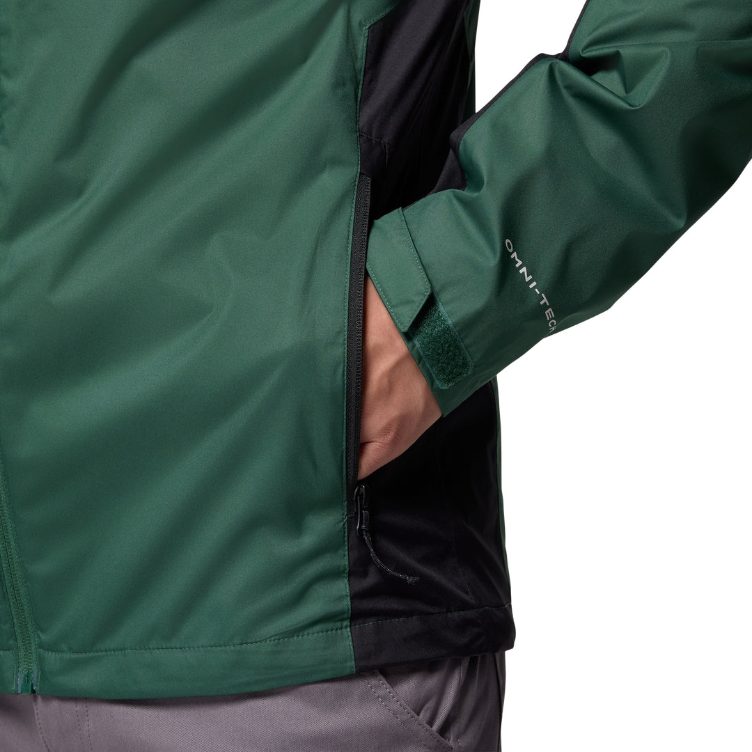 COLUMBIA SPORTSWEARInner Limits Iii Jacket Rain Jacket/ Parka