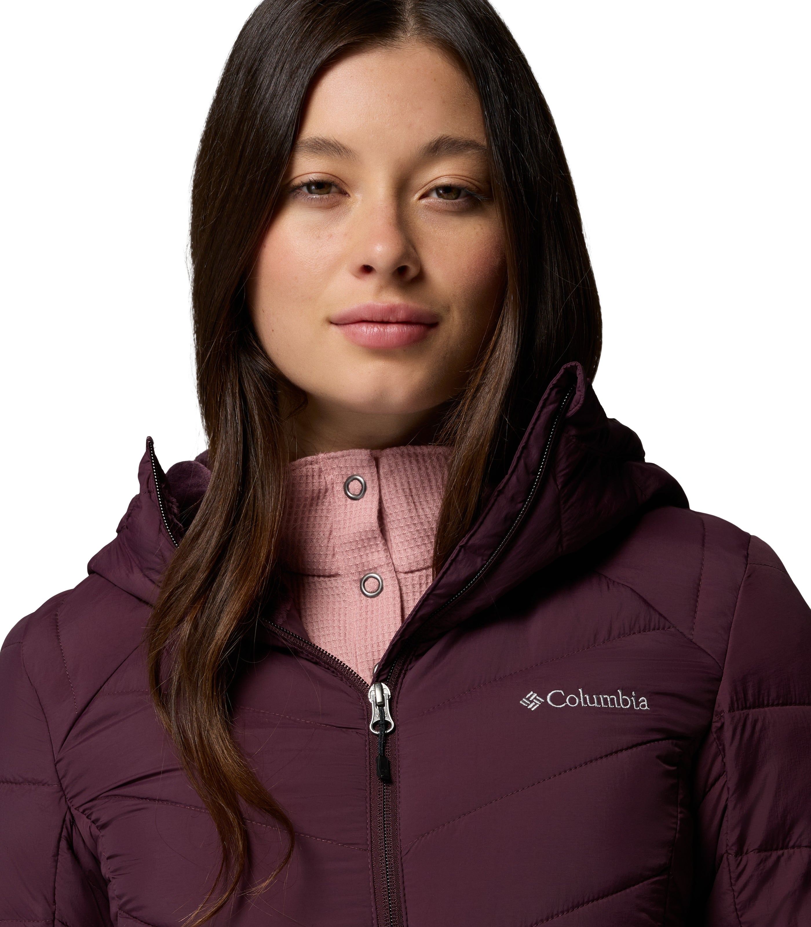COLUMBIA SPORTSWEARJoy Peak Ii Mid Jacket Puffer Jacket