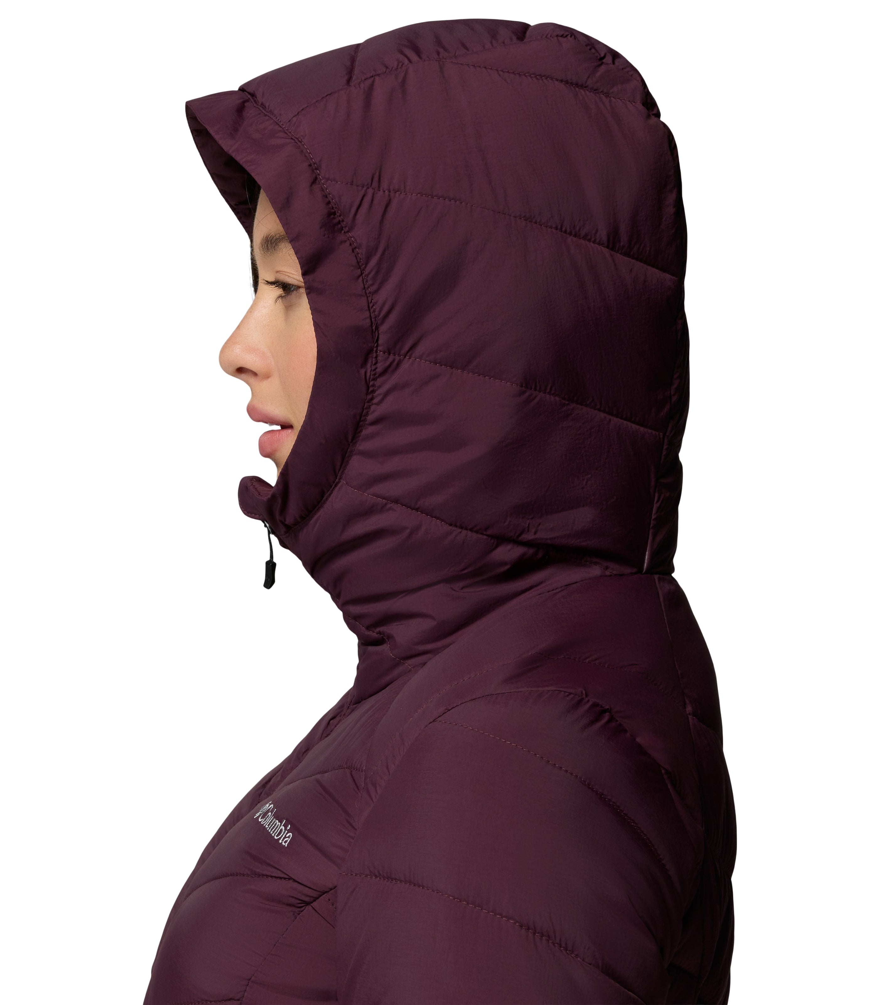 COLUMBIA SPORTSWEARJoy Peak Ii Mid Jacket Puffer Jacket