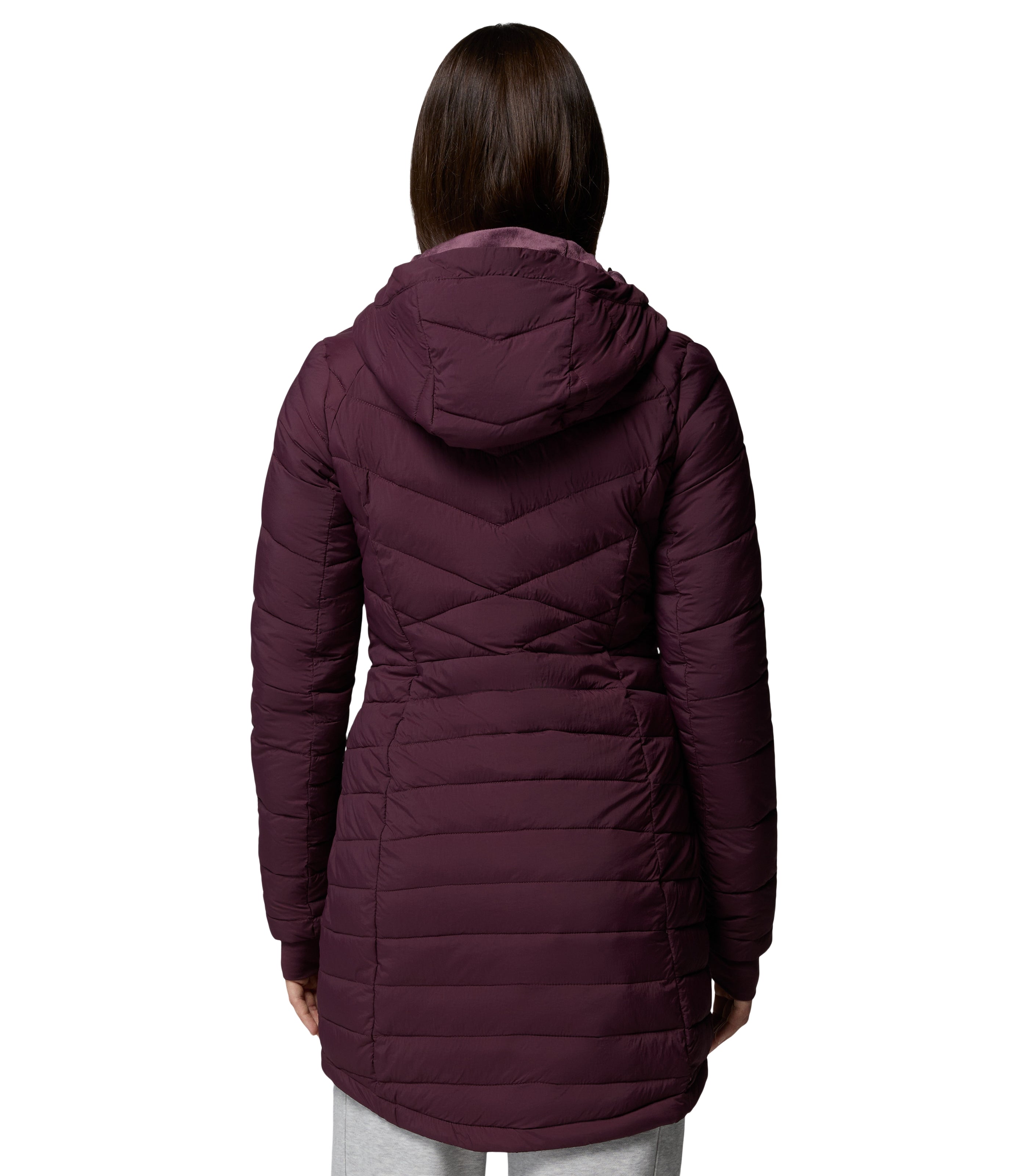 COLUMBIA SPORTSWEARJoy Peak Ii Mid Jacket Puffer Jacket