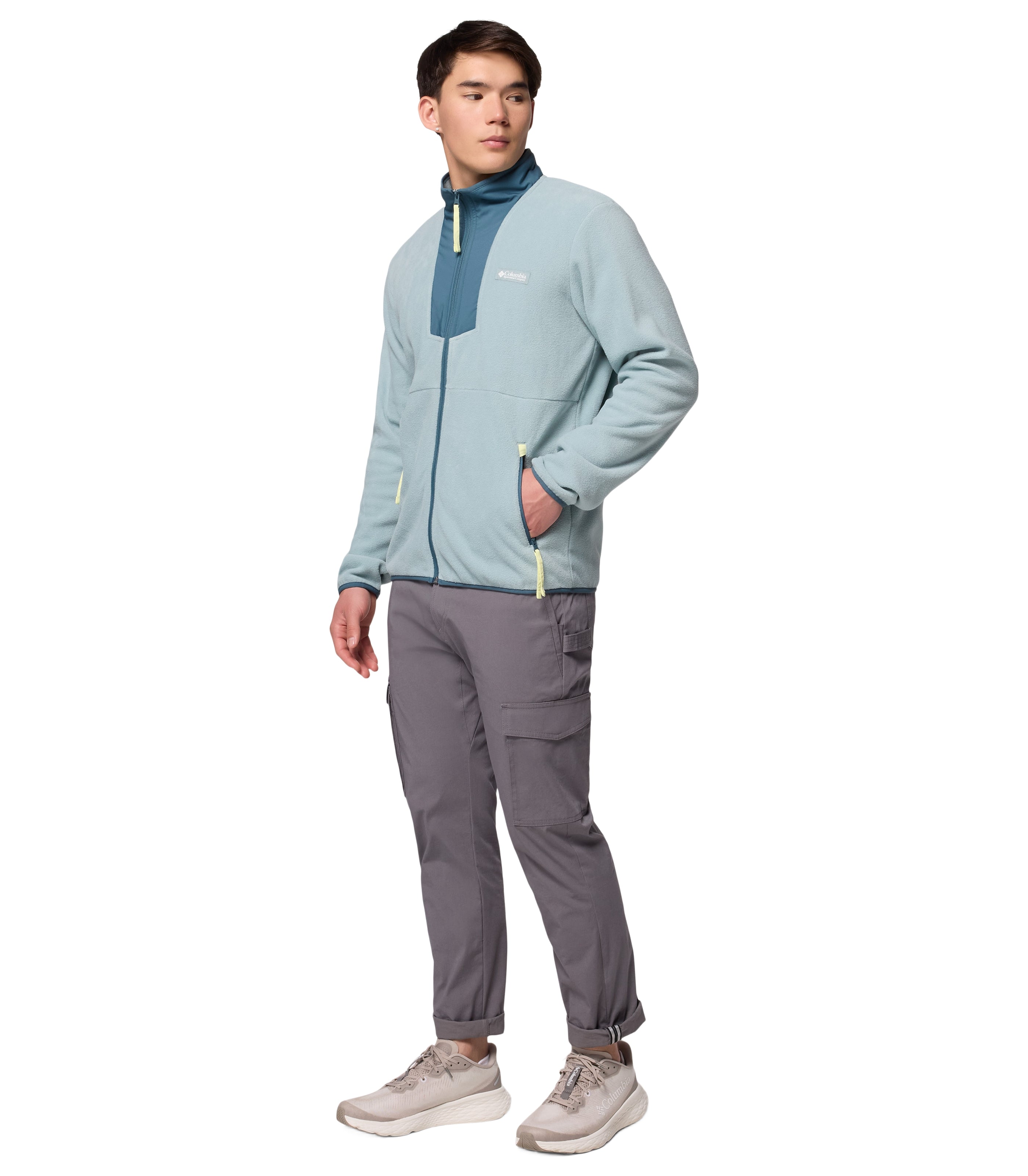COLUMBIA SPORTSWEARSequoia Grove Full Zip Fleece Jacket
