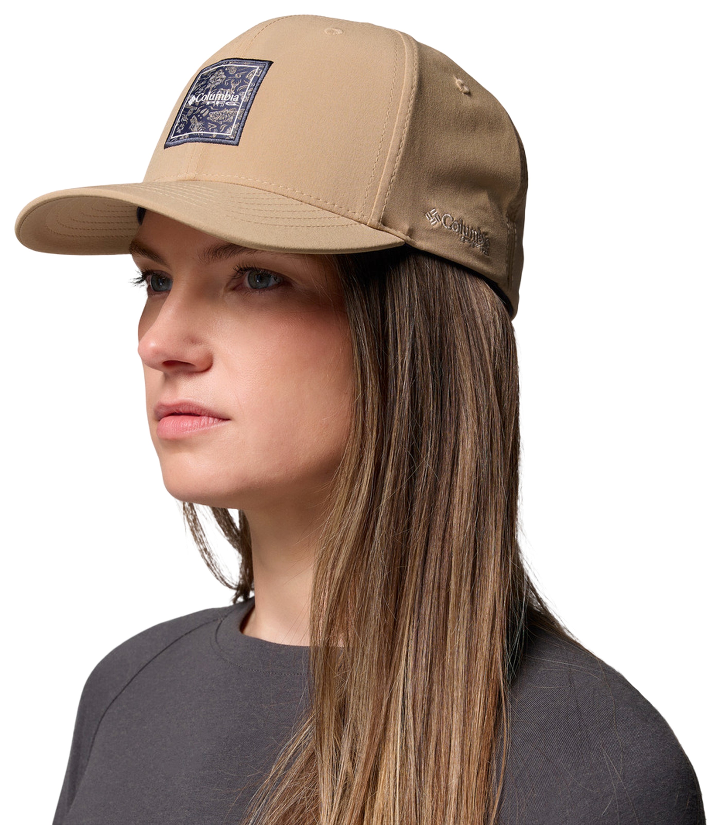 COLUMBIA SPORTSWEARPfg Uncharted Ball Cap Headwear
