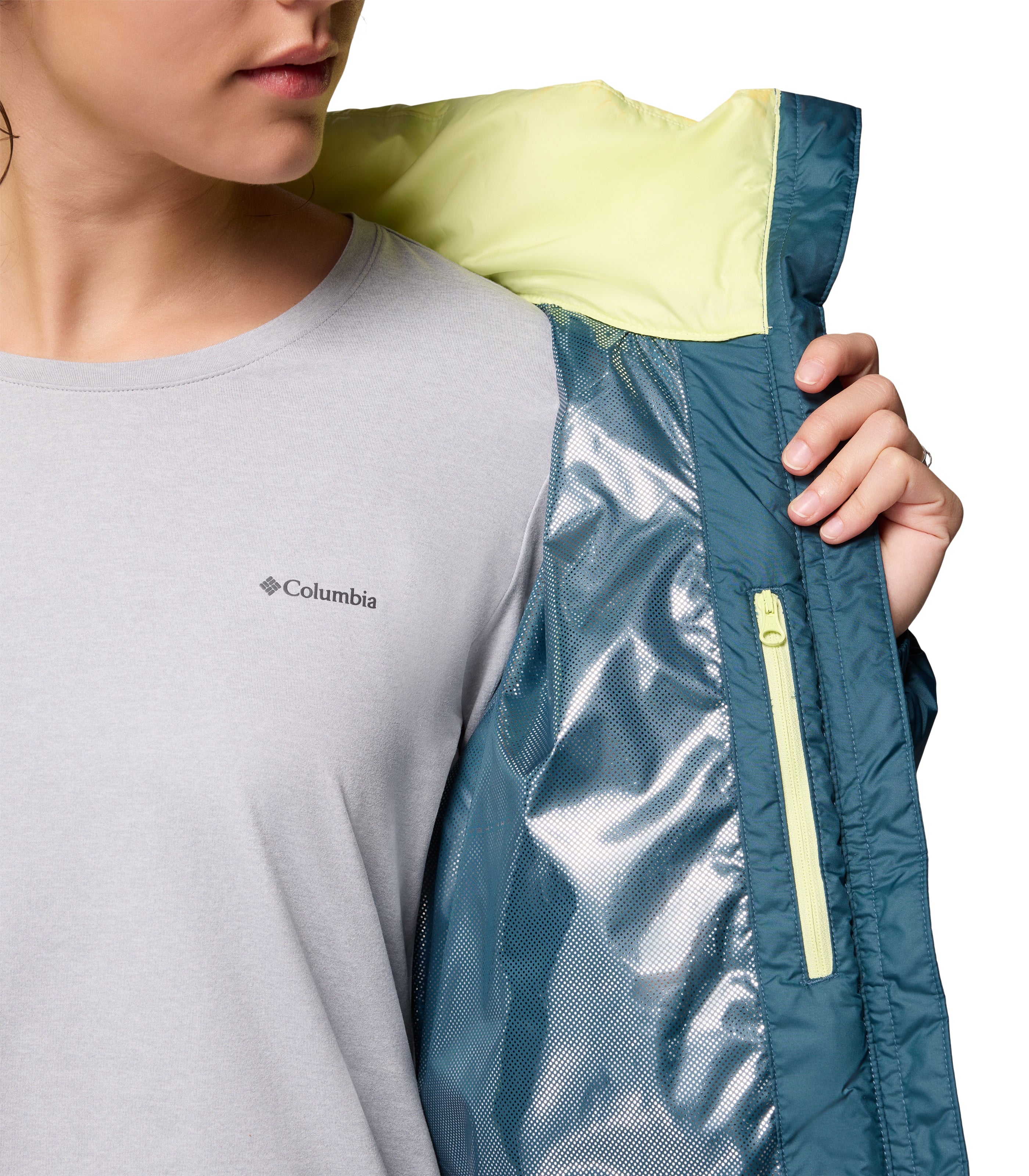 COLUMBIA SPORTSWEARPike Lake Jacket Puffer Jacket