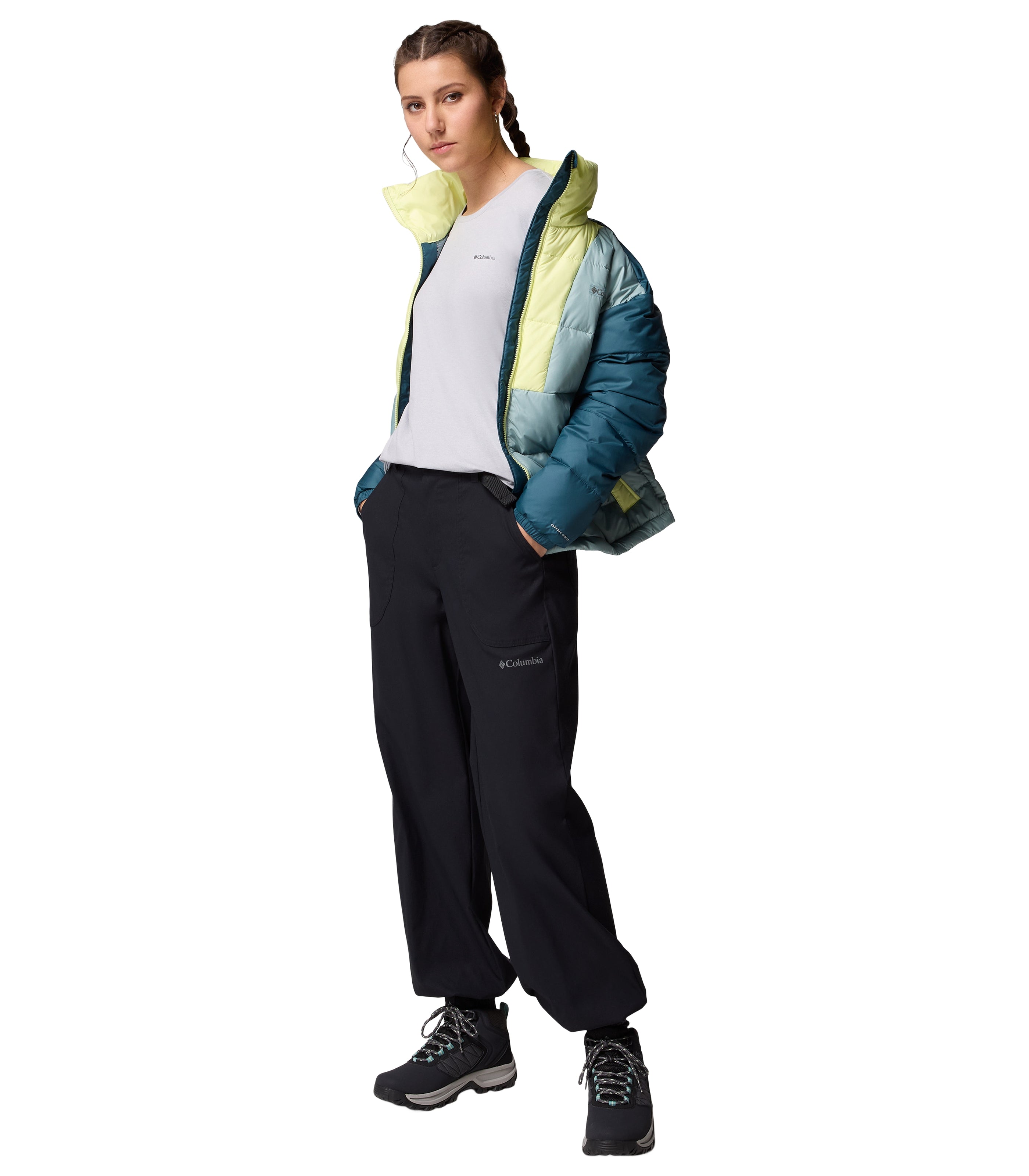 COLUMBIA SPORTSWEARPike Lake Jacket Puffer Jacket