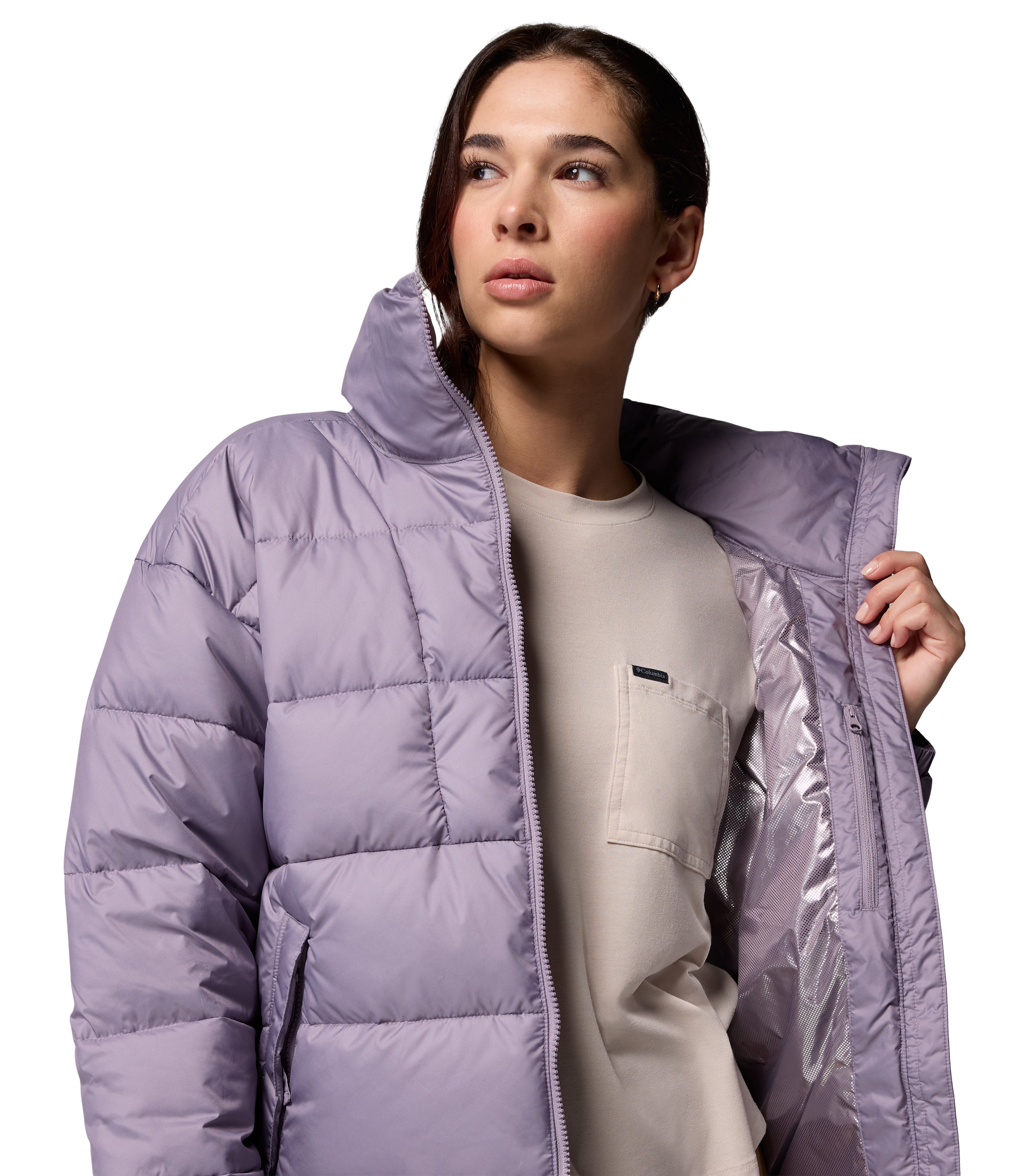 COLUMBIA SPORTSWEARPike Lake Jacket Puffer Jacket