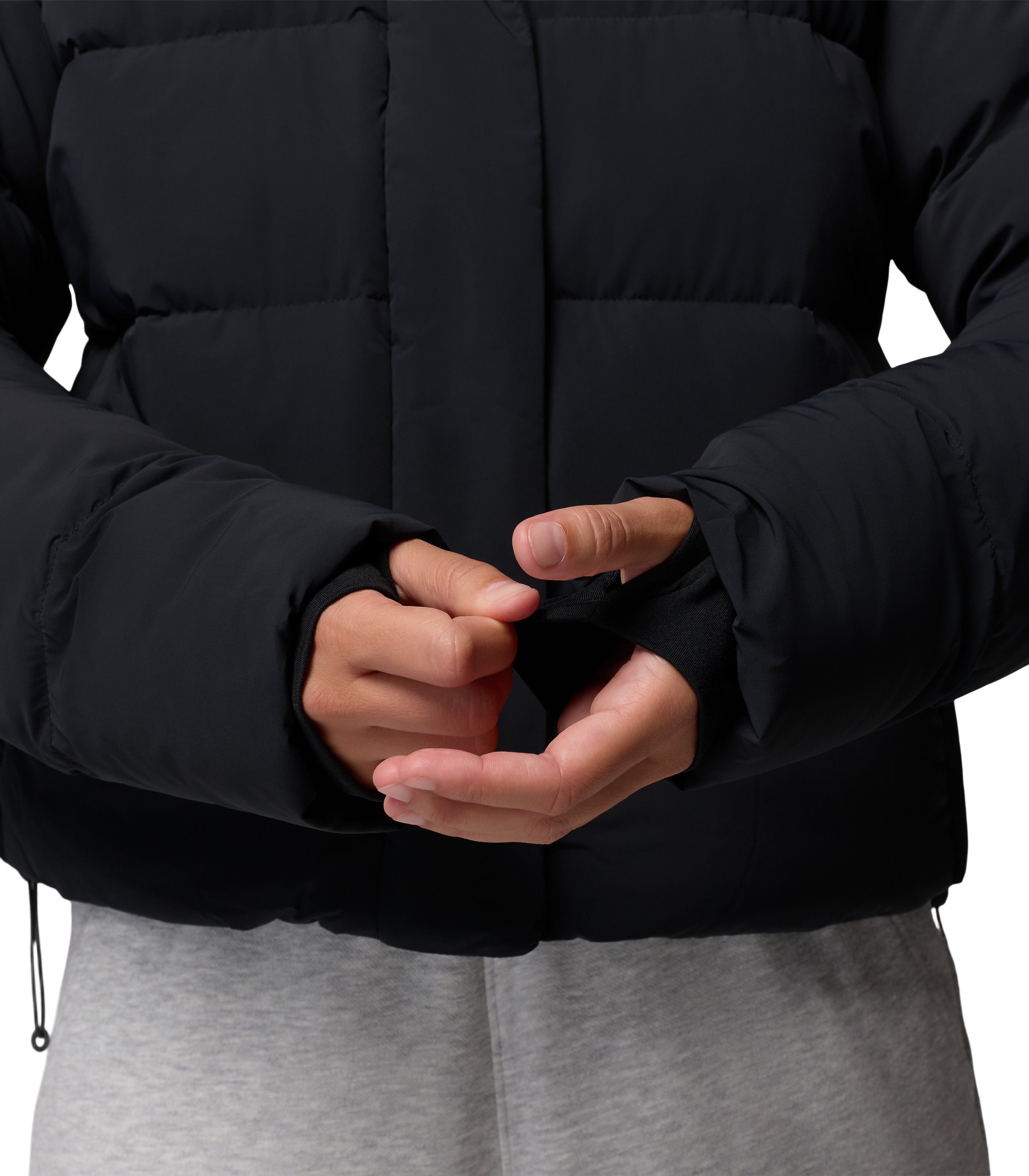 COLUMBIA SPORTSWEARAmaze Puff Hooded Jacket Puffer Jacket
