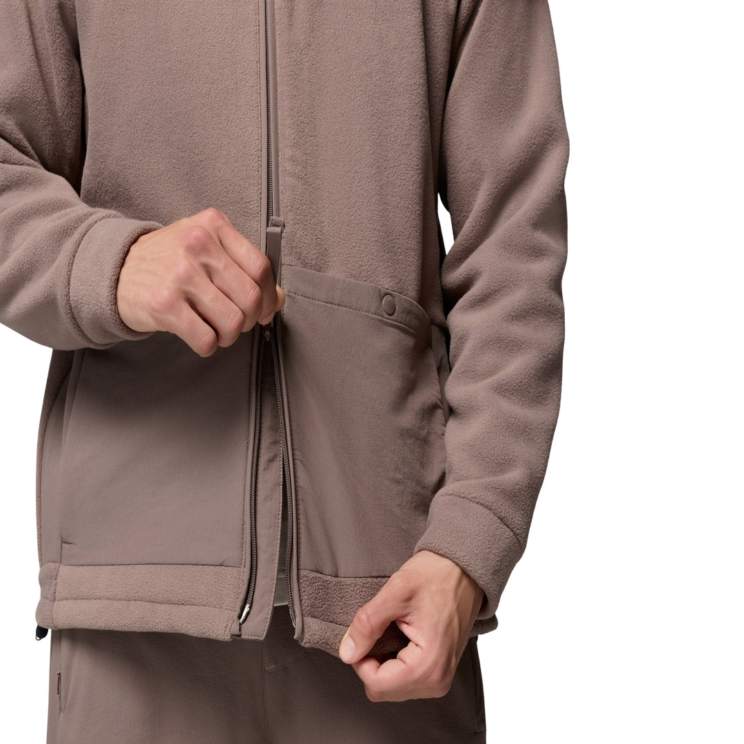 COLUMBIA SPORTSWEARGranite Point Fleece Fleece Jacket