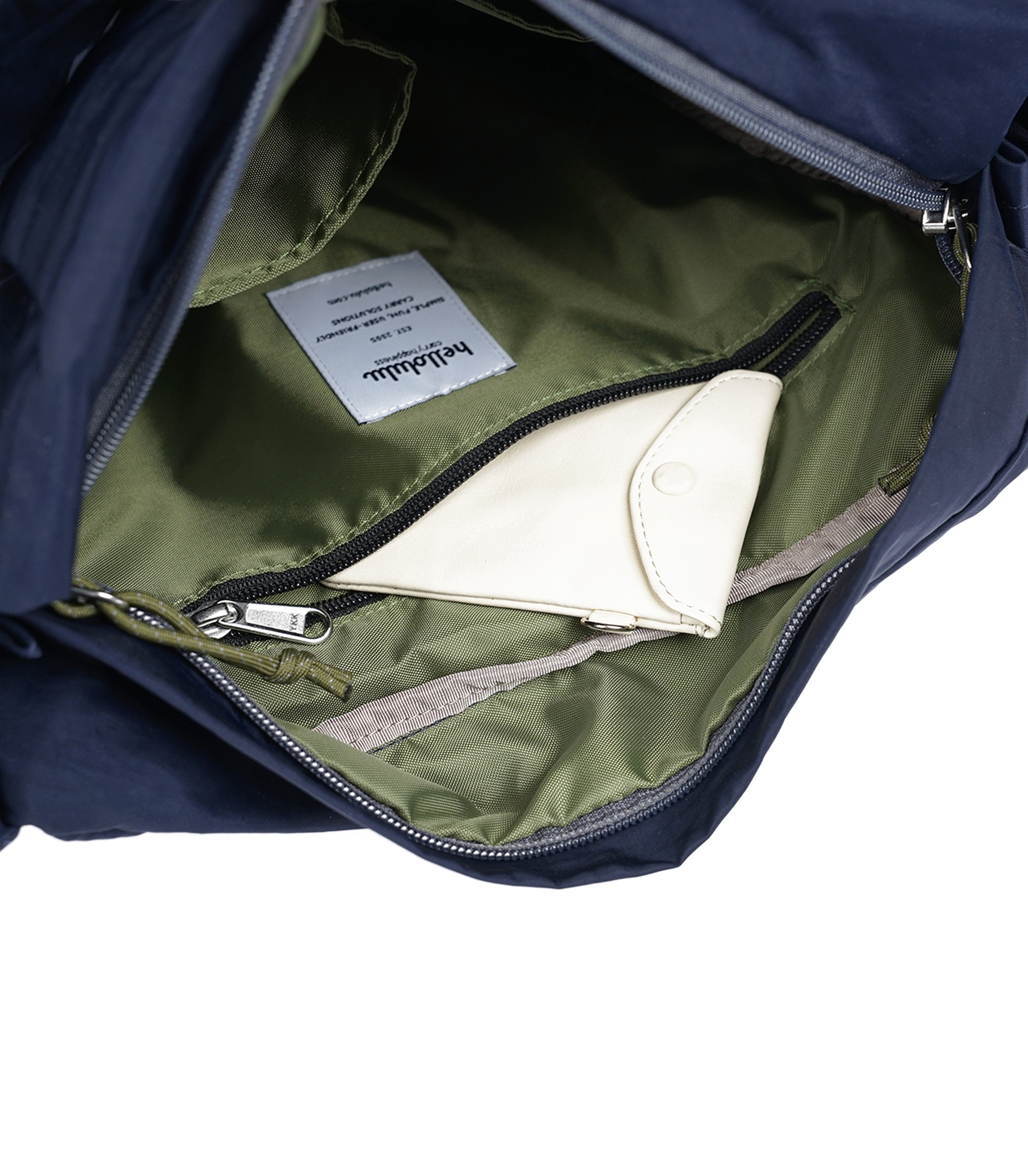 HELLOLULUMiles Crossbody/Sling/Messenger