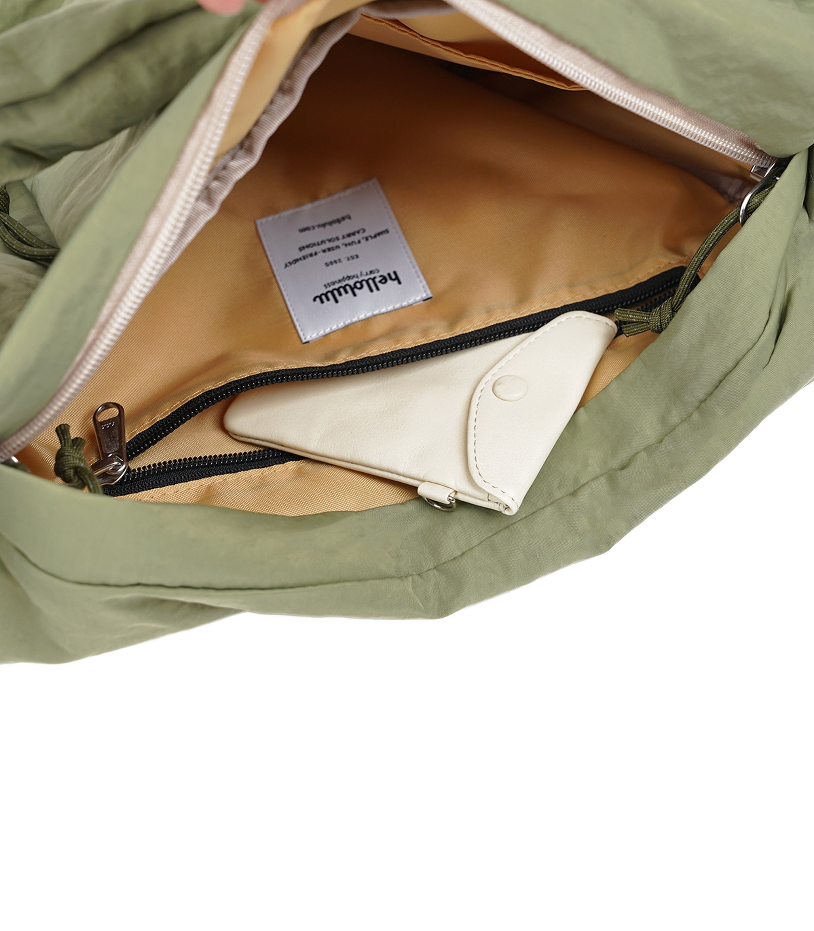 HELLOLULUMiles Crossbody/Sling/Messenger