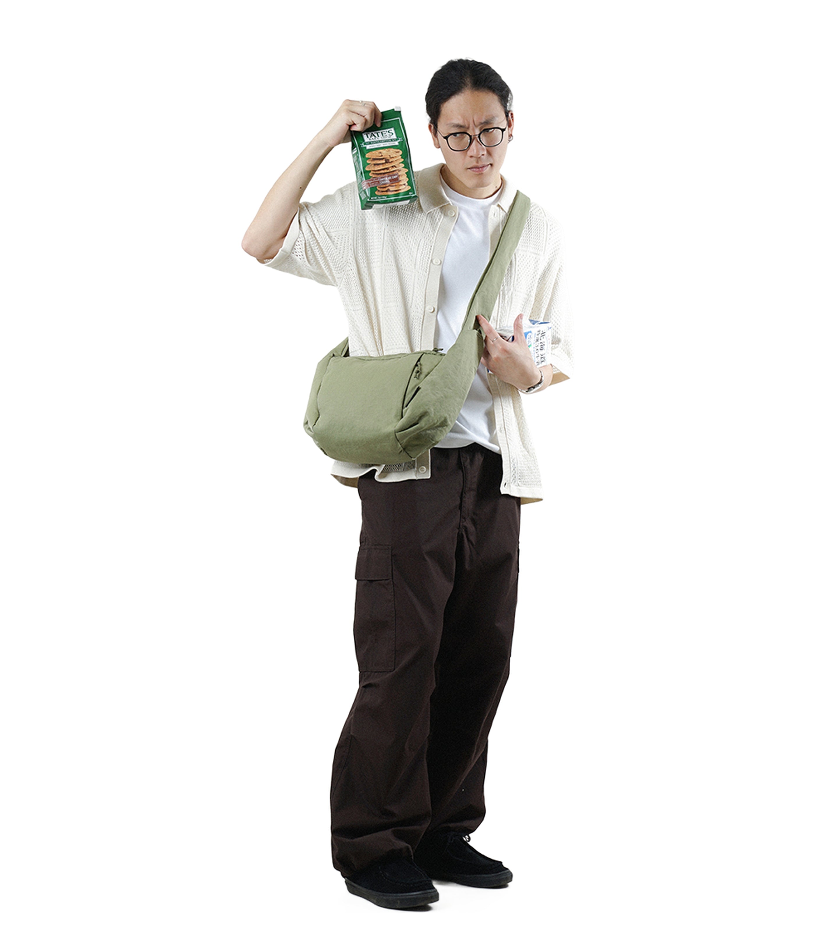 HELLOLULUMiles Crossbody/Sling/Messenger