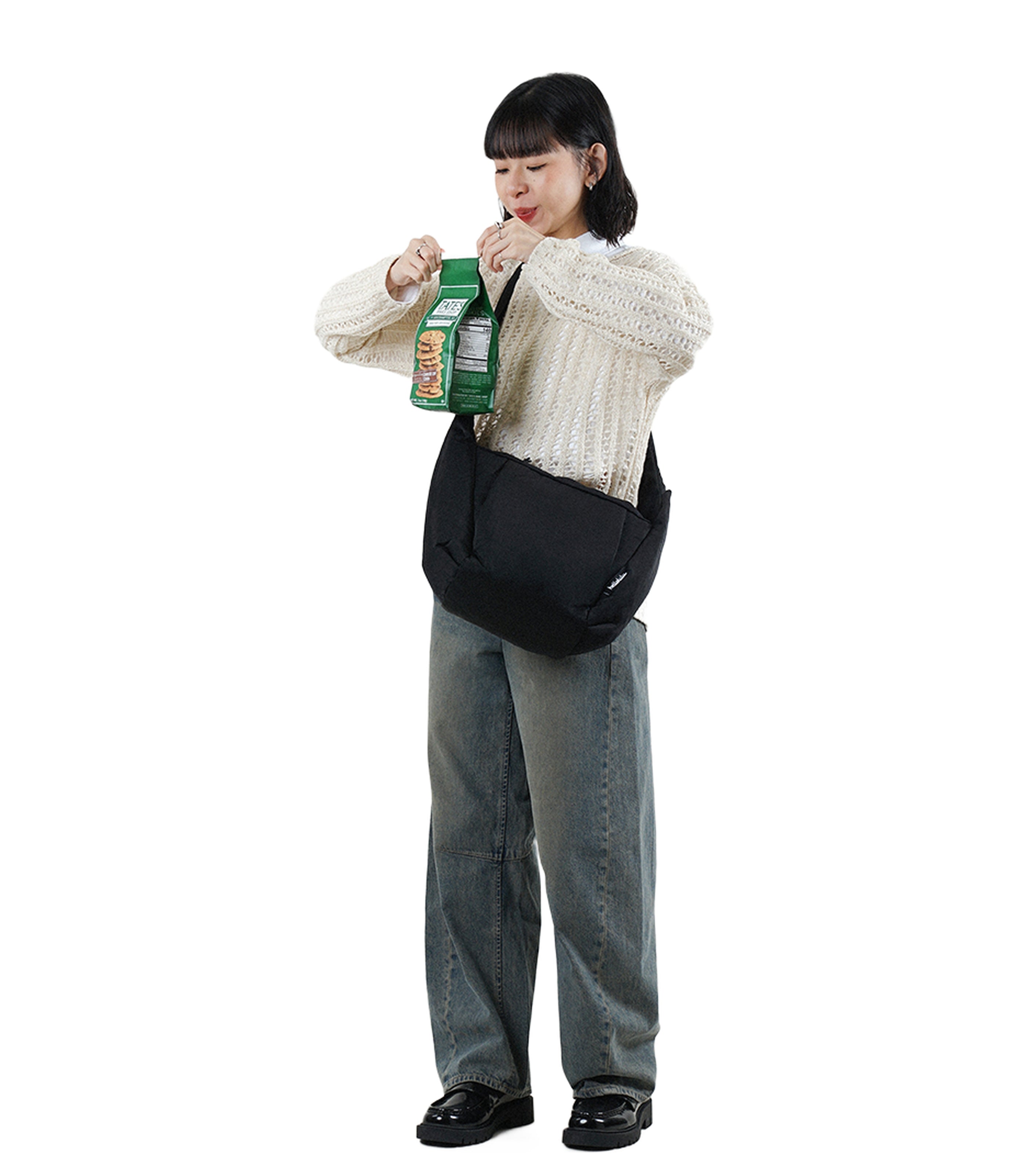 HELLOLULUMiles Crossbody/Sling/Messenger