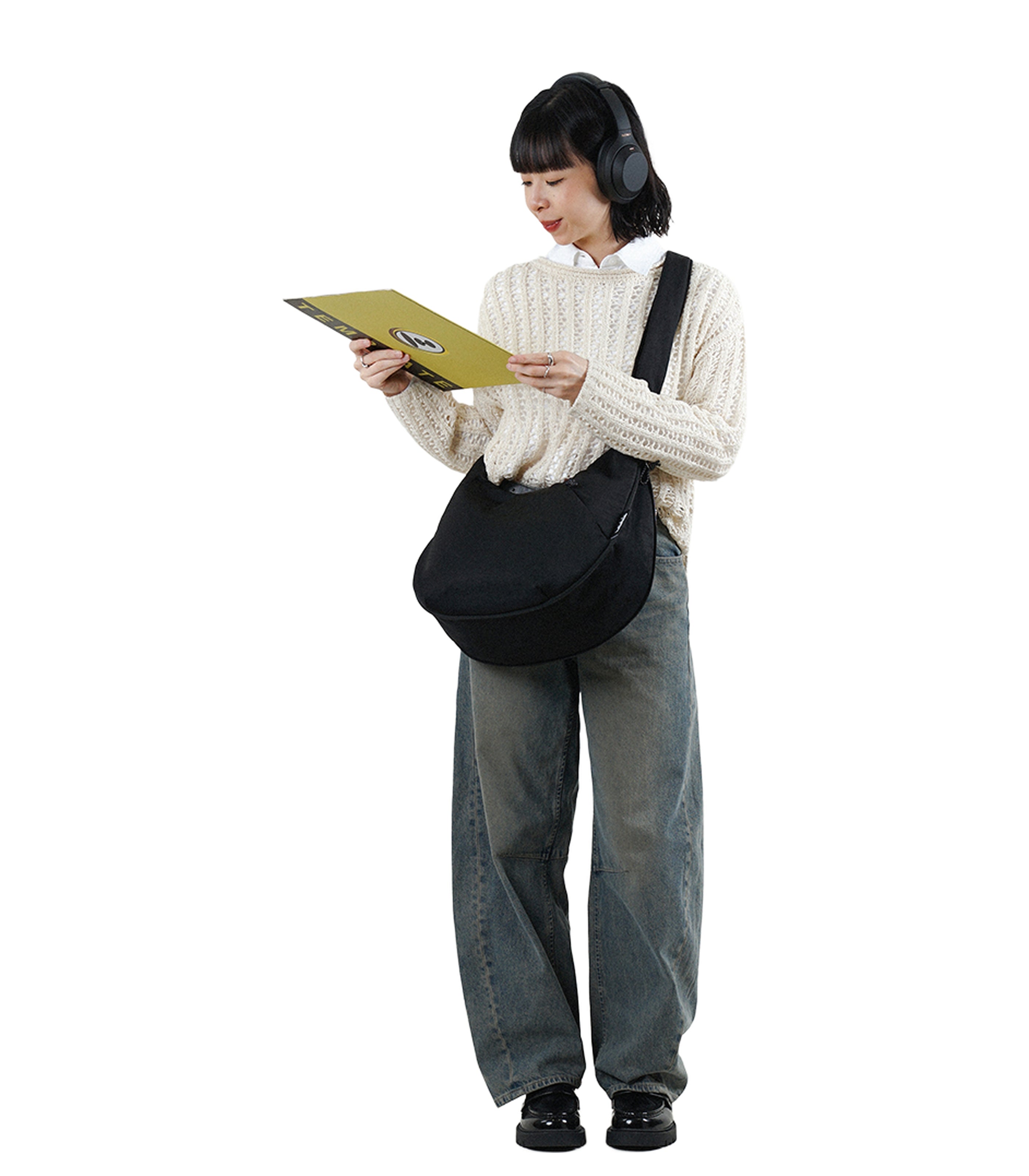 HELLOLULUZion Crossbody/Sling/Messenger