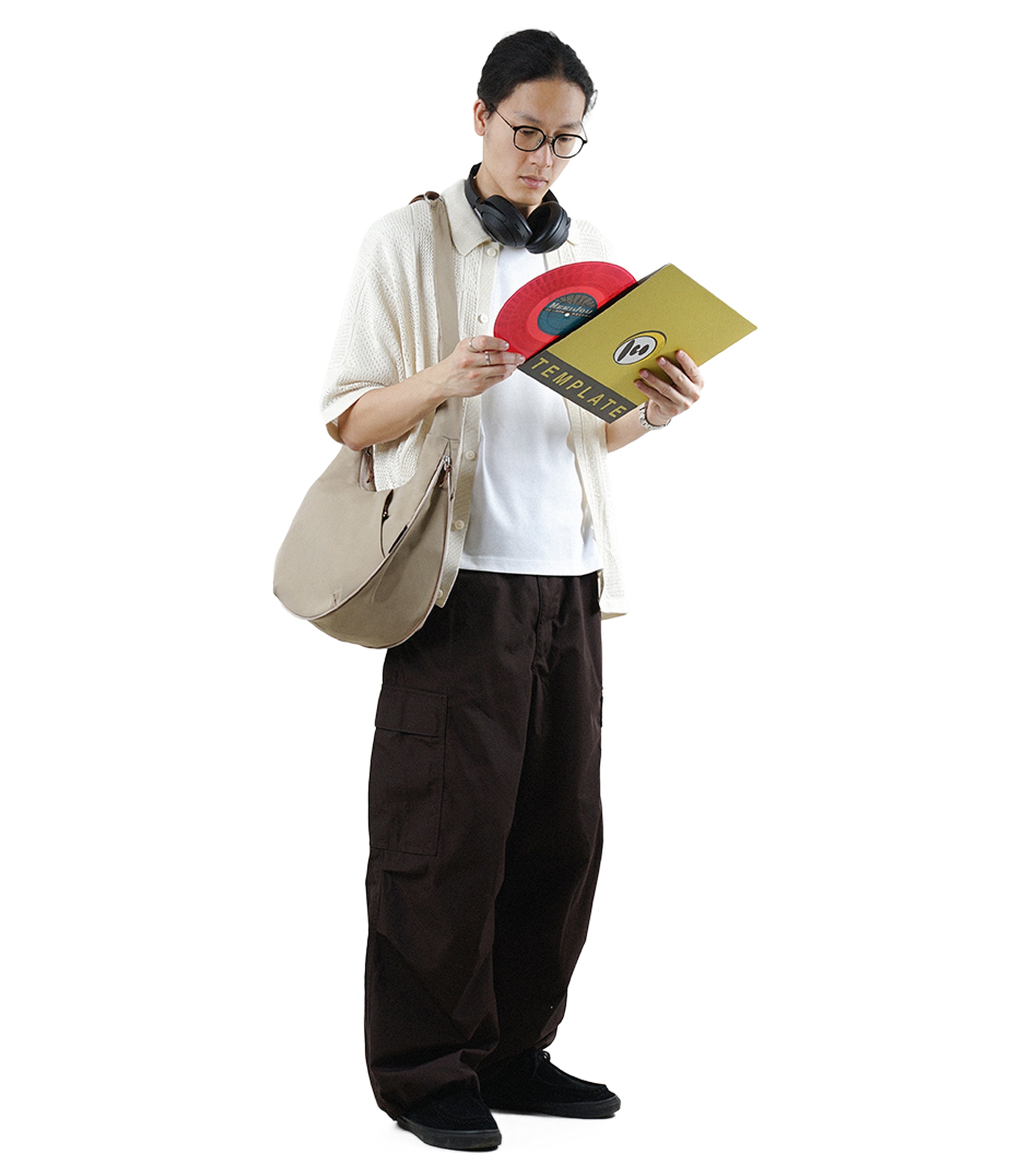 HELLOLULUZion Crossbody/Sling/Messenger