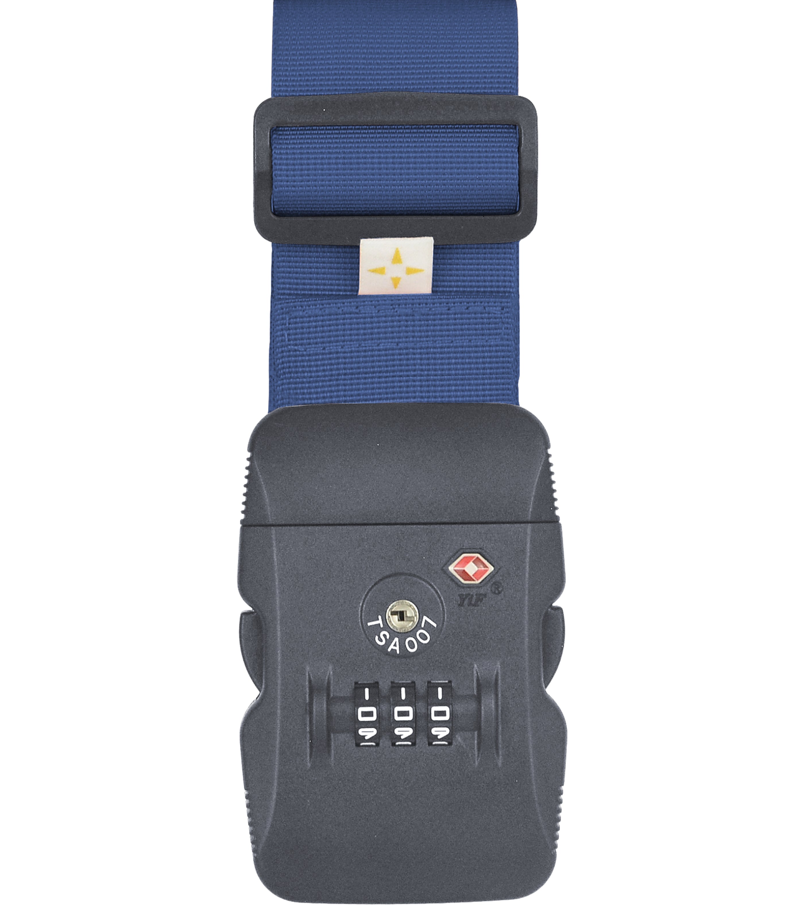 WORLD TRAVELLERTsa Luggage Strap Luggage Strap