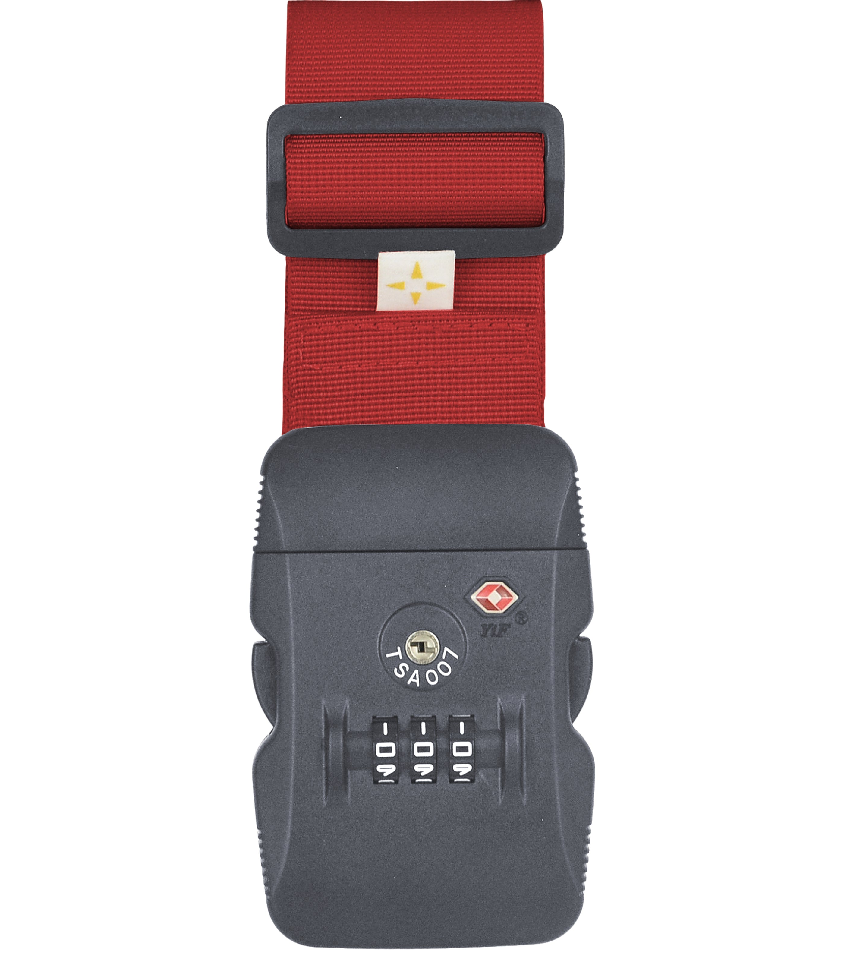 WORLD TRAVELLERTsa Luggage Strap Luggage Strap