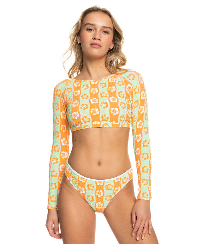 ROXYWavy Babe Rashguard