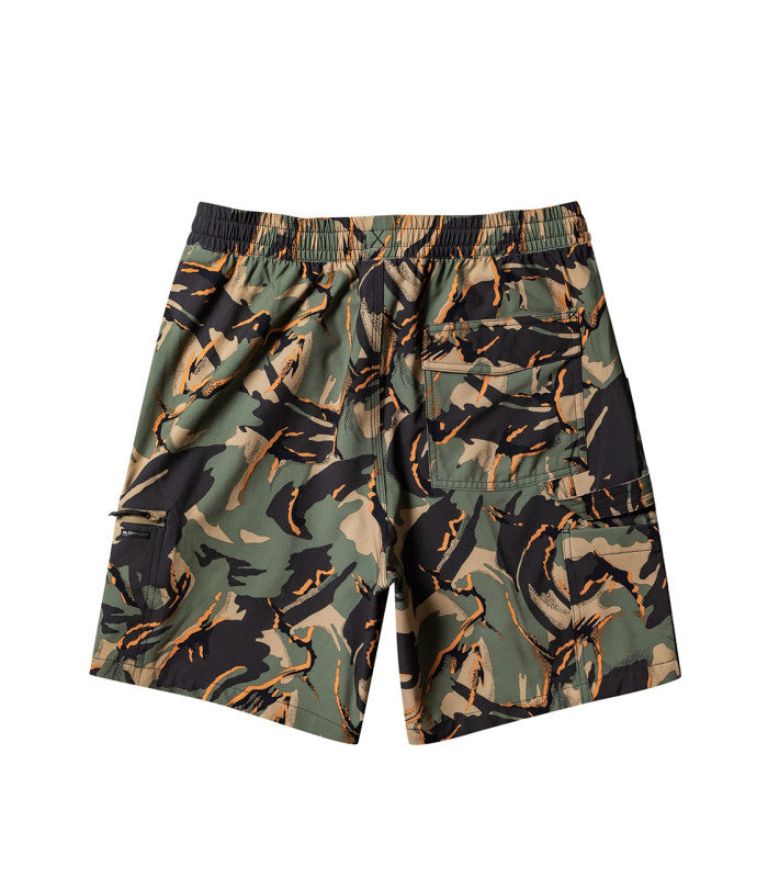 QUIKSILVERTaxer Cargo Amphibian Short