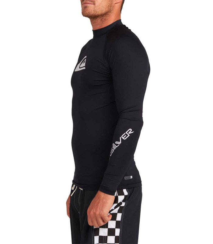 QUIKSILVERAlltimelsapac Rashguard