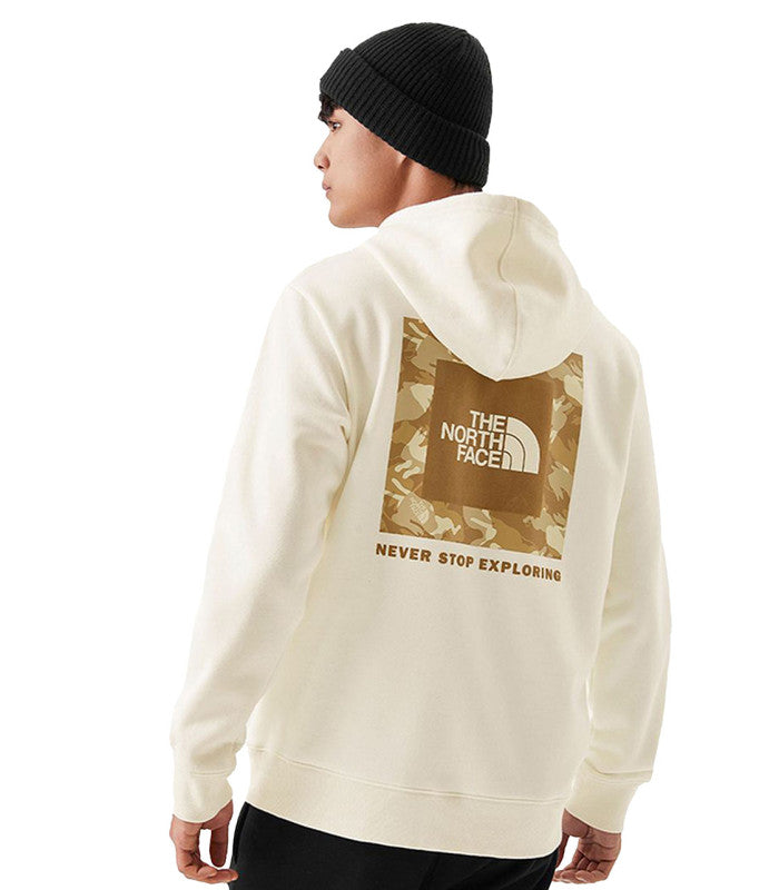 THE NORTH FACECny Box Graphic Hoodie Men