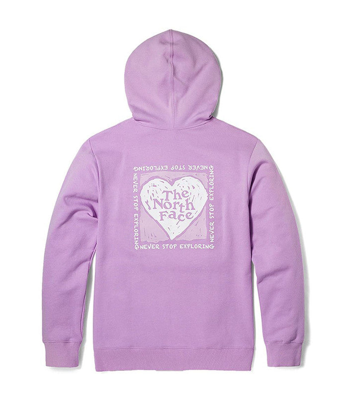 THE NORTH FACEU V-Day Hoodie Men