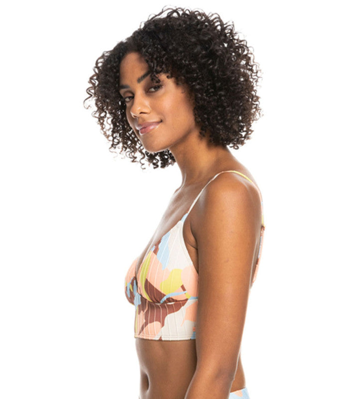 ROXYFloraldelic Swimwear Top