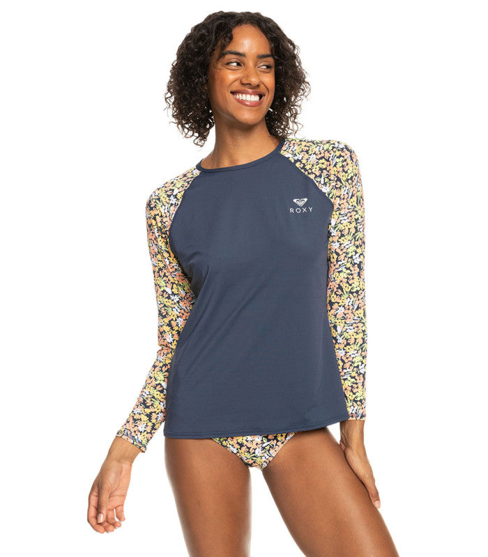 ROXYLycra Printed L Rashguard