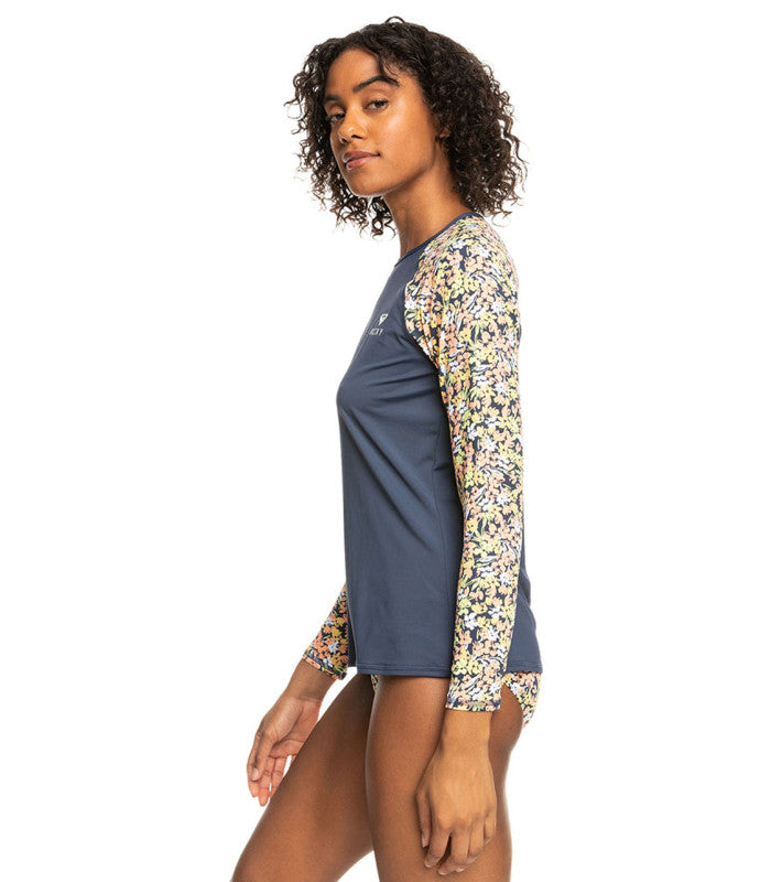 ROXYLycra Printed L Rashguard