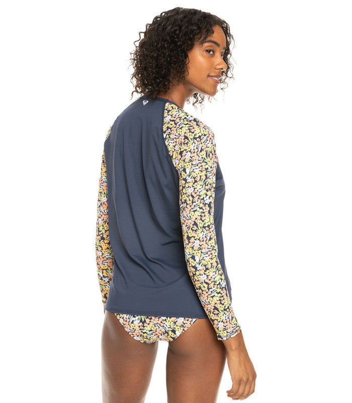ROXYLycra Printed L Rashguard