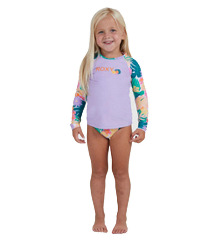 ROXYParadisiac Isla Rashguard