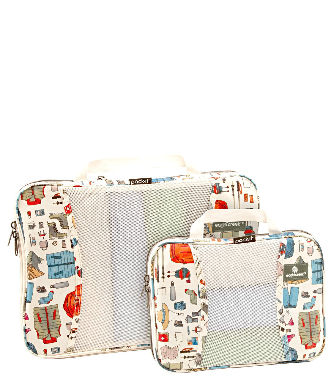 EAGLE CREEKCompression Cube Set S/M Accessories