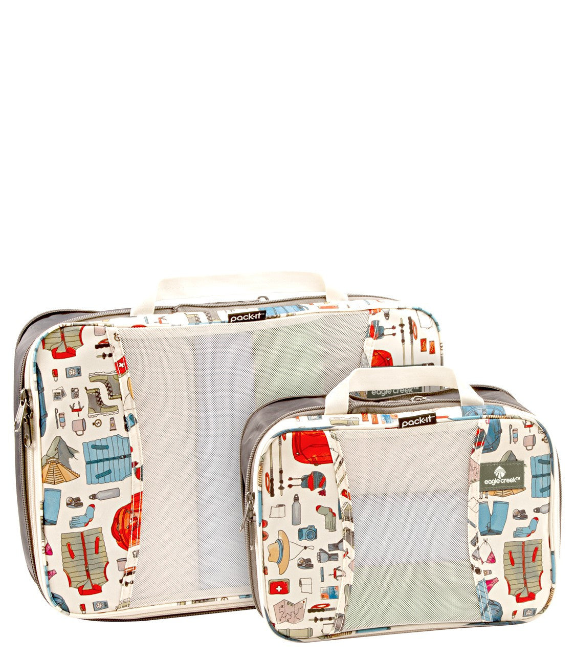 EAGLE CREEKCompression Cube Set S/M Accessories