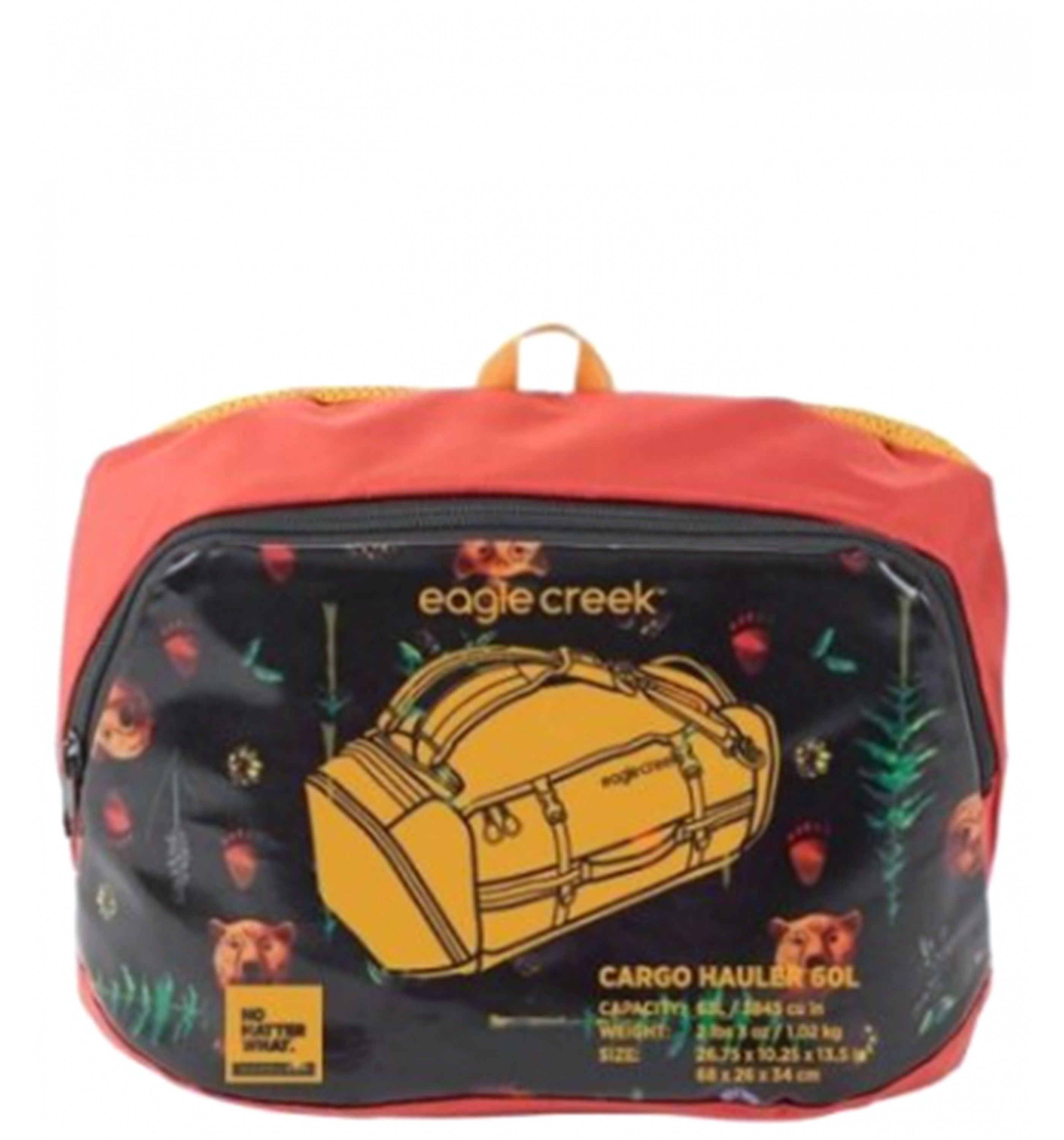 EAGLE CREEKCargo Hauler Duffel 60L 60L