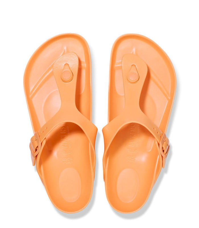 BIRKENSTOCKGizeh To The Beach + Metallic Womens
