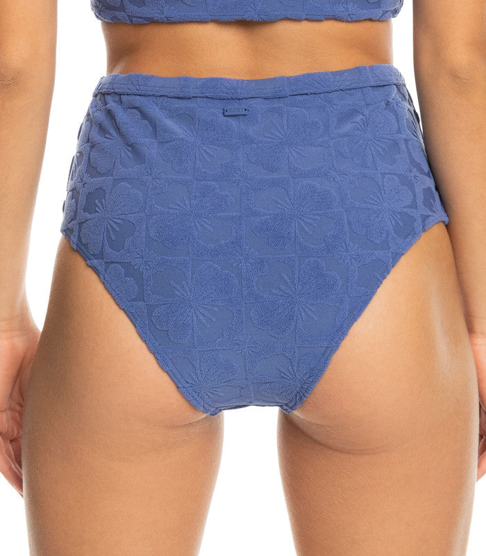 ROXYSun Click High Waist Moderate Swimwear Bottom