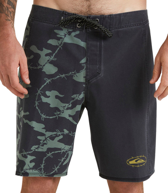 QUIKSILVERSurfsilk Mongrel Arch 19 Boardshort