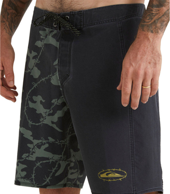 QUIKSILVERSurfsilk Mongrel Arch 19 Boardshort