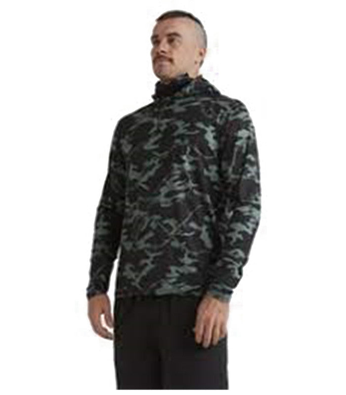 QUIKSILVERMongrel Hood Rashguard