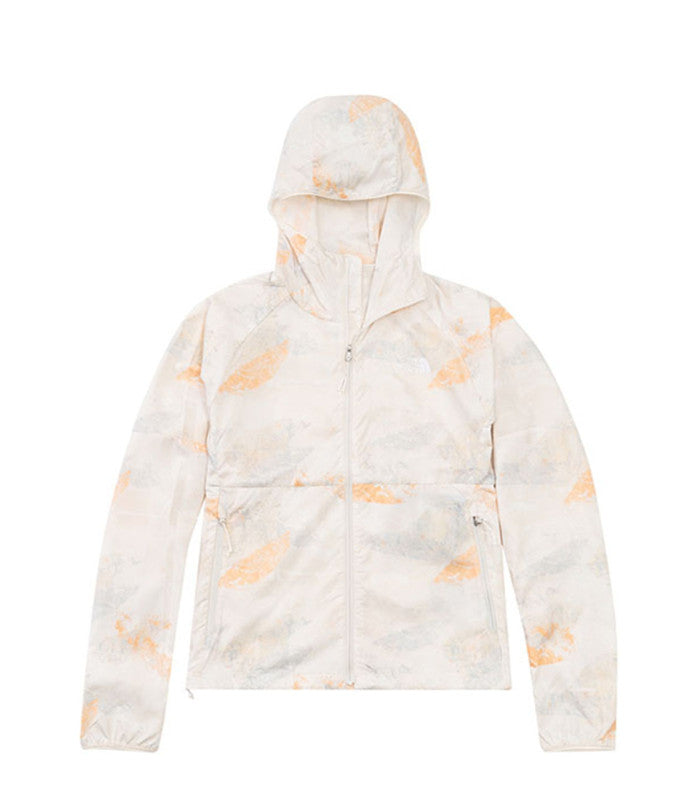 THE NORTH FACEPrinted Flyweight Hoodie - Ap