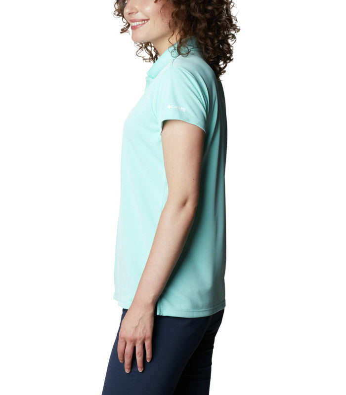 COLUMBIA SPORTSWEARWomen'S Innisfree Short Sleeve Shirt Polo