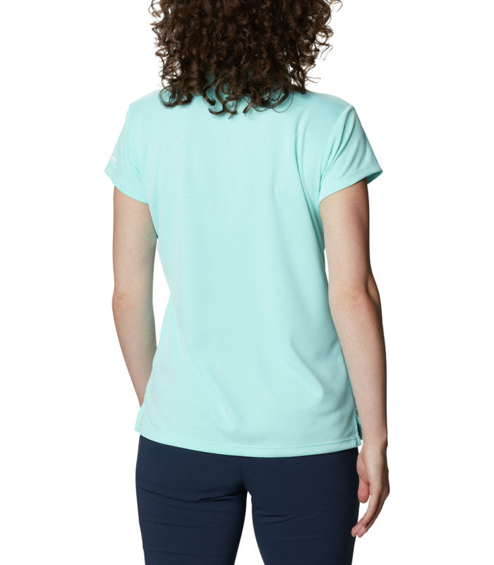 COLUMBIA SPORTSWEARWomen'S Innisfree Short Sleeve Shirt Polo