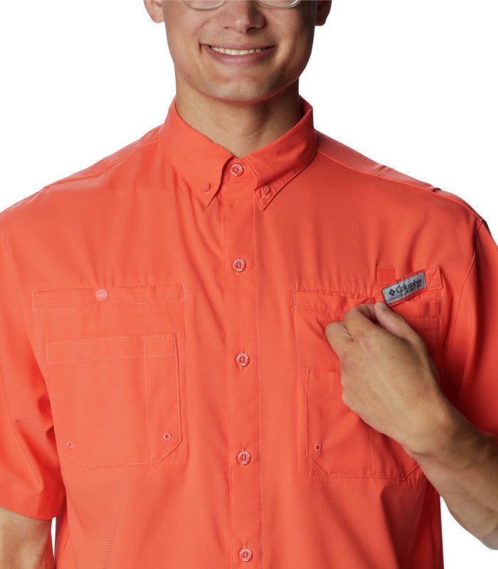 COLUMBIA SPORTSWEARMen'S Tamiami Ii Short Sleeve Shirt Pfg
