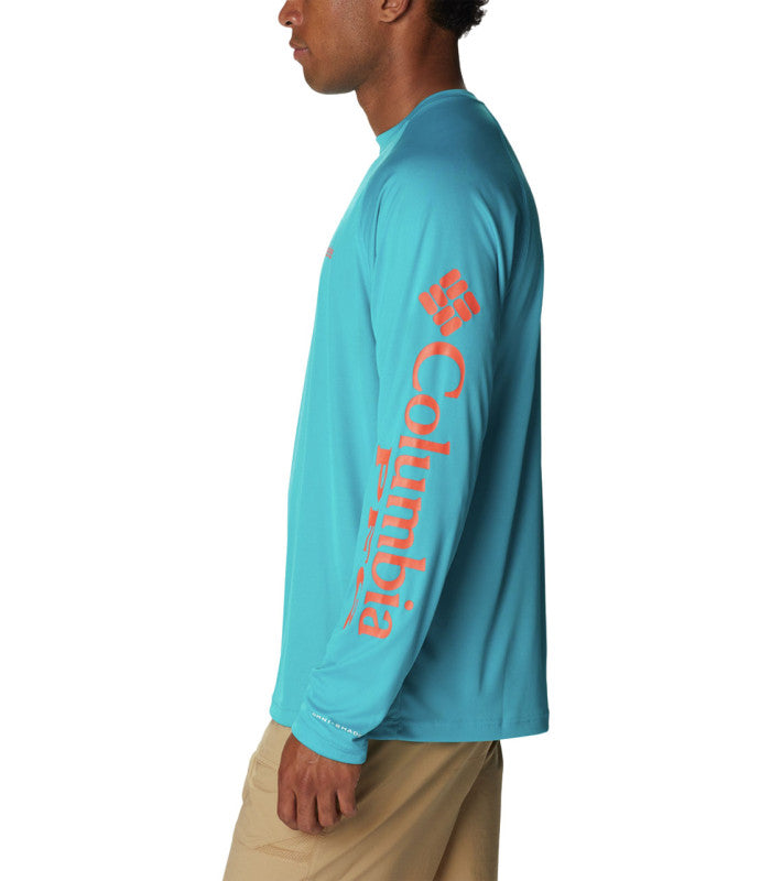 COLUMBIA SPORTSWEARMen'S Terminal Tackle Long Sleeve Shirt Pfg