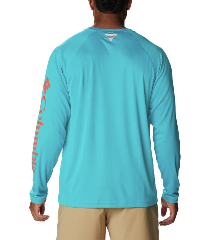 COLUMBIA SPORTSWEARMen'S Terminal Tackle Long Sleeve Shirt Pfg
