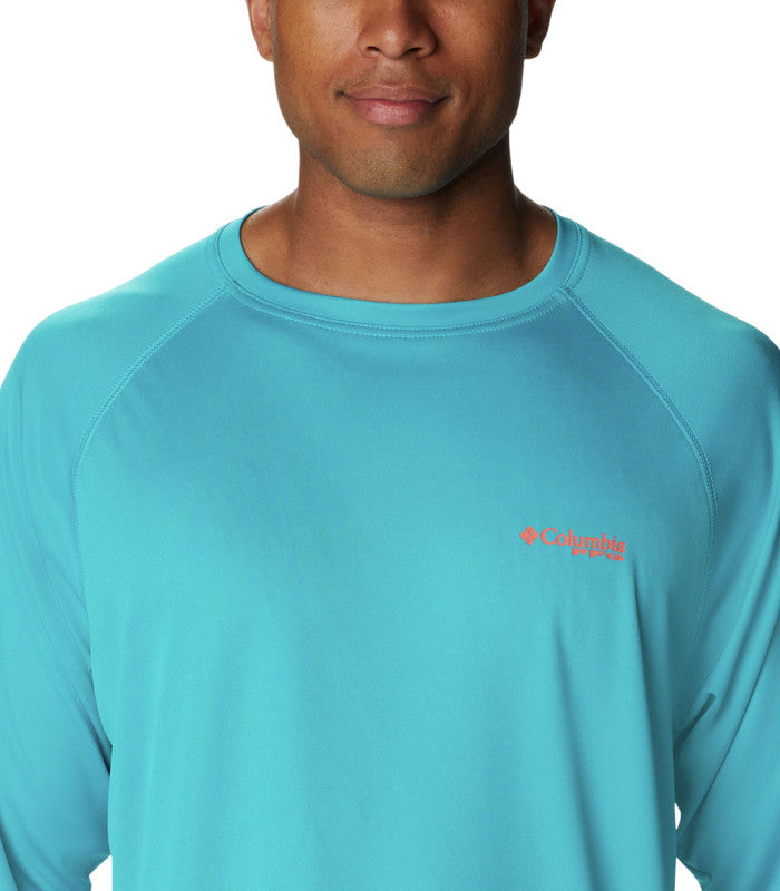 COLUMBIA SPORTSWEARMen'S Terminal Tackle Long Sleeve Shirt Pfg